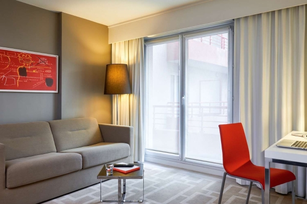 Hotel Hipark by Adagio Grenoble